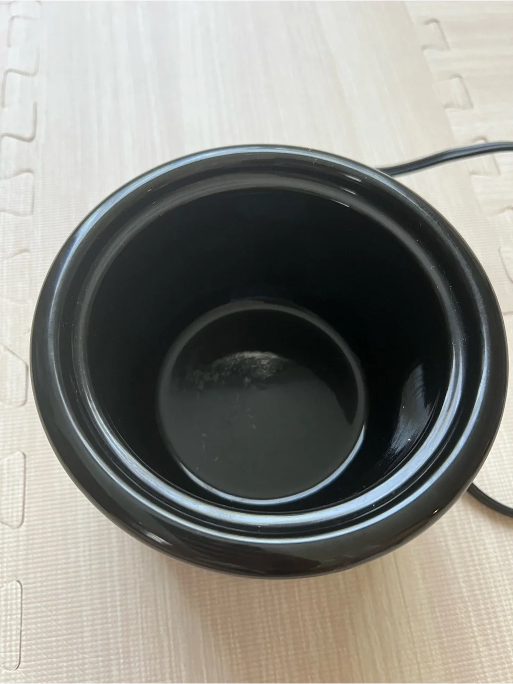 Crock-Pot Little Dipper Sauce Warmer - Black